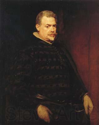Diego Velazquez Portrait de don Juan Mateos (df02) Norge oil painting art